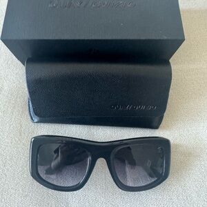 Quay x Guizio Uniform Sunglasses